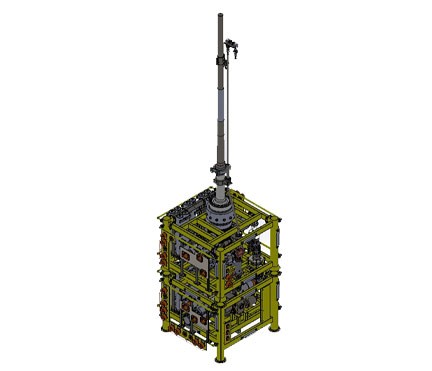 6 3/8-15K Deepwater Riser System (DRS)