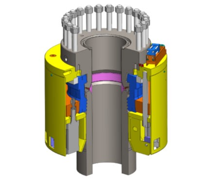 13 5/8-10K Wellhead / XT (H4 Connector)