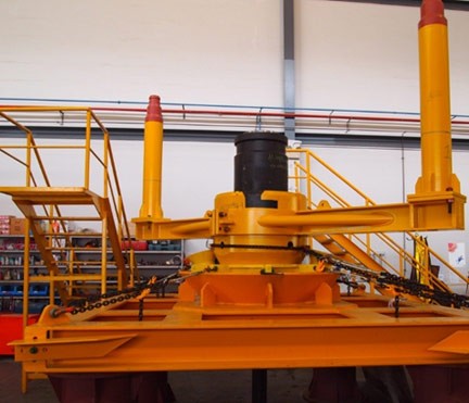13-5/8 - 10K Subsea Wellhead