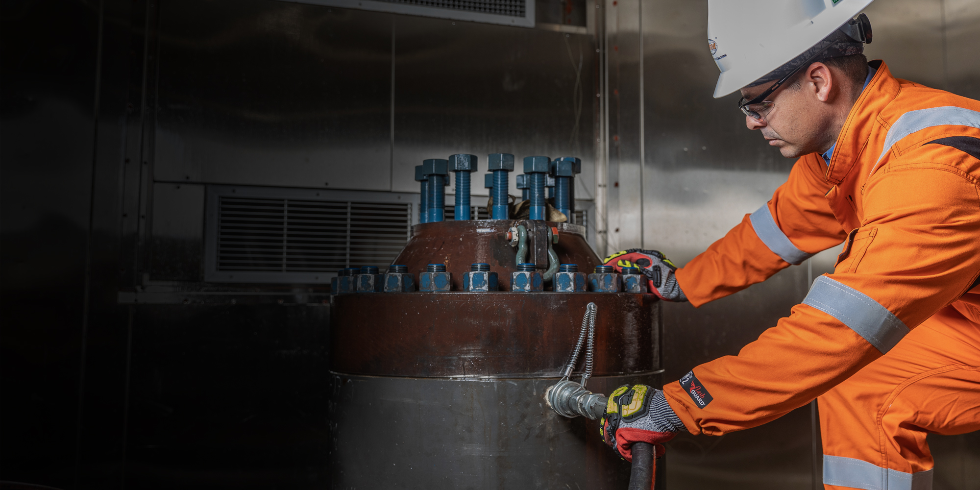 BOP & Wellhead