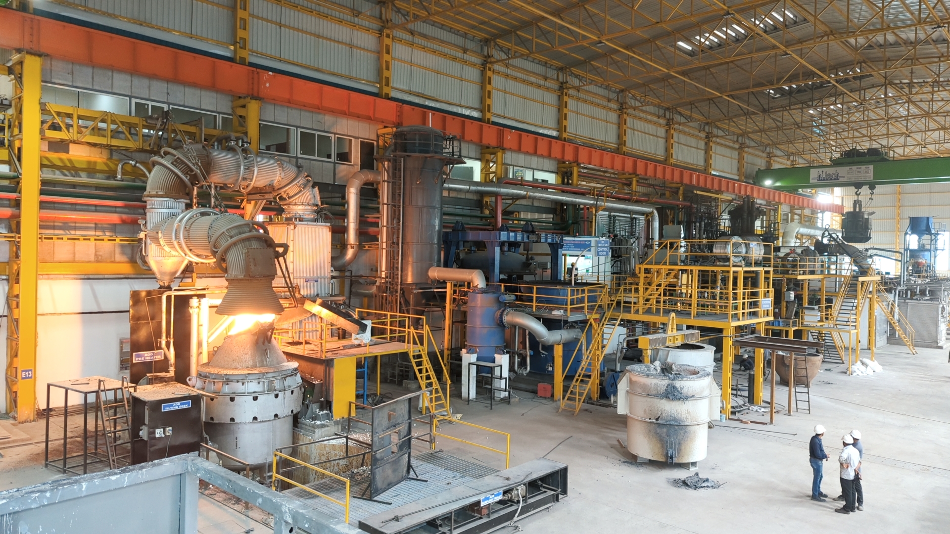 Local Engineering